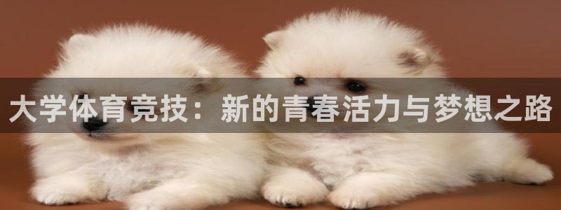 欧亿体育官方正版app官网：大学体育竞技：新的青春活
