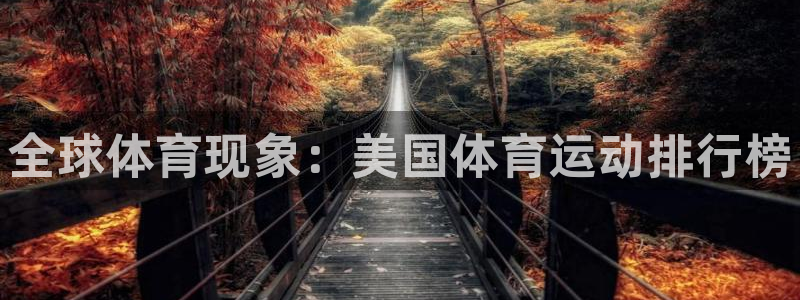 欧亿体育官方正版app娱乐40996：全球体育现象：