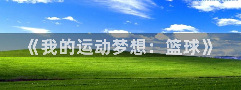 oety欧亿体育官网下载官方客服电话：《我的运动梦想