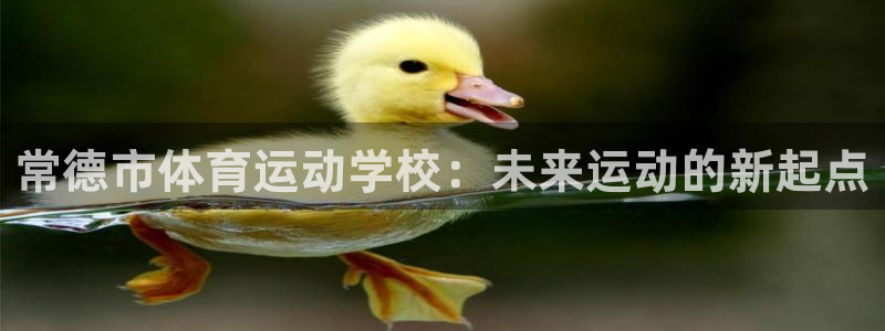oety欧亿体育官网下载是干嘛的公司：常德市体育运动学校：未